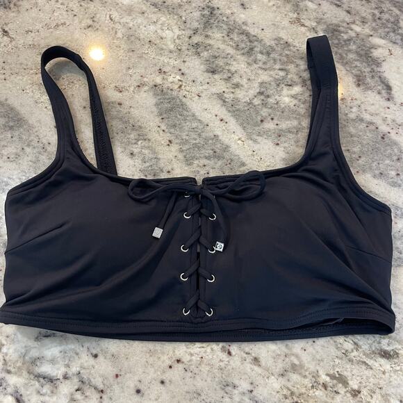 Michael Kors Other - Michael Kors Swim Top Large